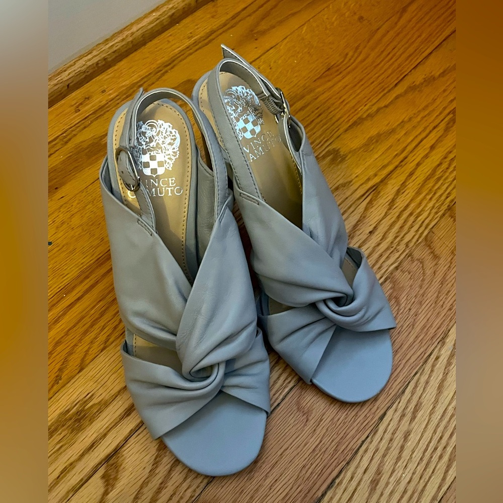Vince Camuto Women's Footwear Kattie Heeled Sandals size 81/2 / 39
